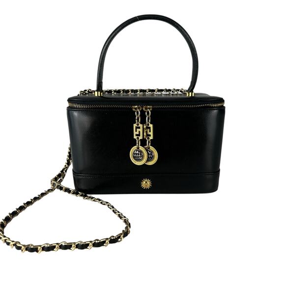 Versace Sunburst Vanity Bag - Picture 1 of 7